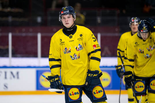 Felix Nilsson of Sweden