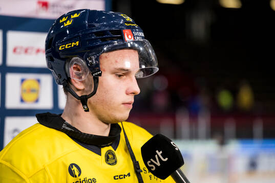 Felix Nilsson of Sweden