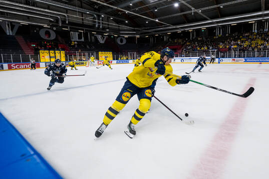 Anton Bengtsson of Sweden