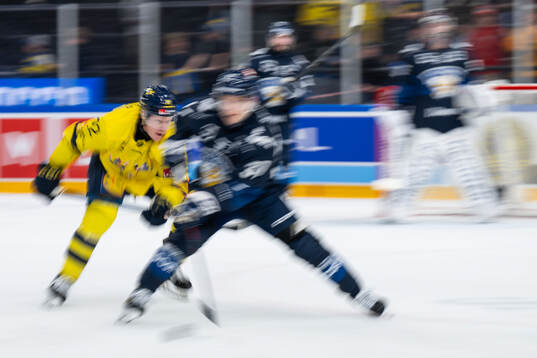 Fredrik Olofsson of Sweden