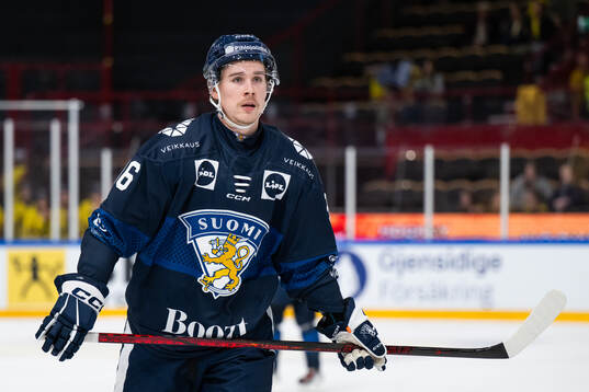 Peetro Seppälä of Finland