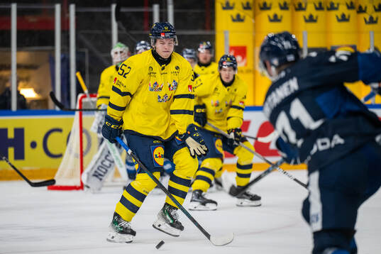 Felix Nilsson of Sweden