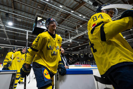 Adam Ollas Mattsson of Sweden