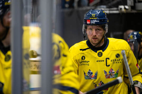 Tim Heed of Sweden