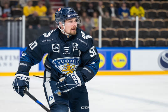 Mikael Seppälä of Finland