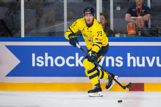 Adam Ollas Mattsson of Sweden