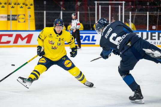 Anton Bengtsson of Sweden