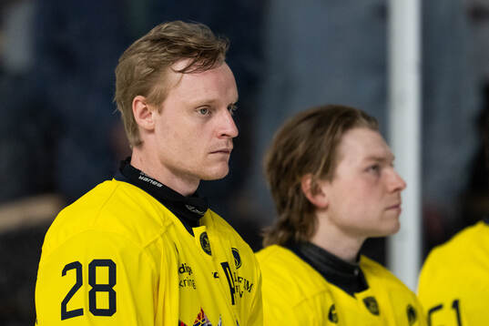 Anton Bengtsson of Sweden