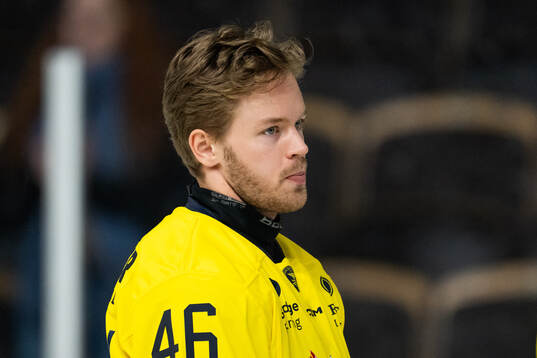 Filip Johansson of Sweden