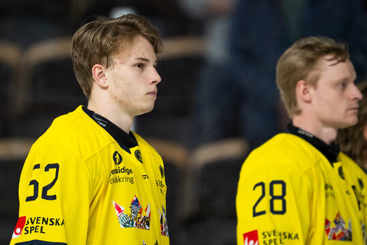 Felix Nilsson of Sweden