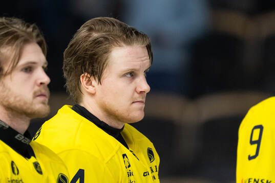 Sebastian Hartmann of Sweden