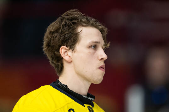 Lukas Vejdemo of Sweden