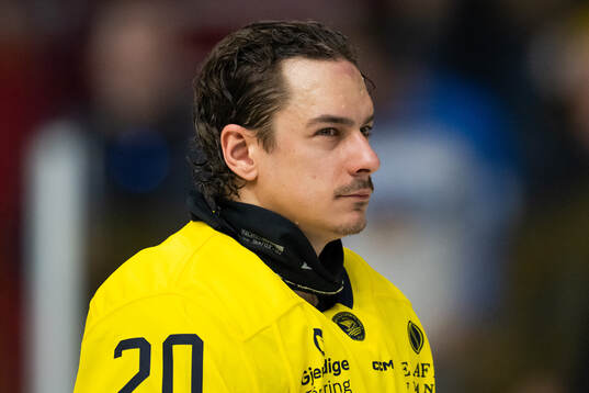 Oskar Steen of Sweden