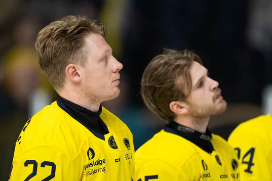 Fredrik Olofsson of Sweden