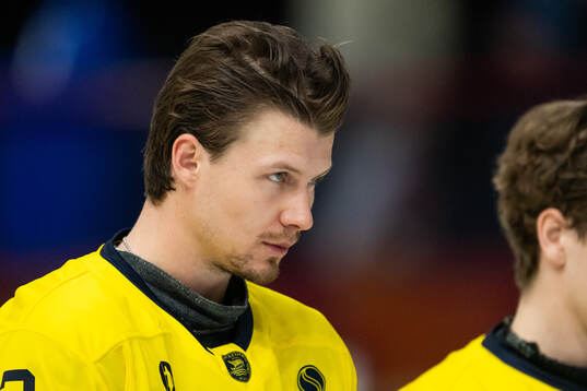 Adam Ollas Mattsson of Sweden