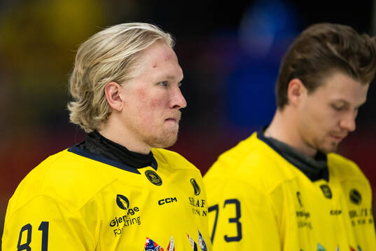 Marcus Sylvegård of Sweden