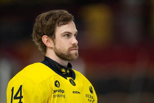 Oskar Lang of Sweden