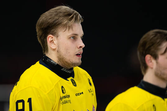 Anton Lundmark of Sweden