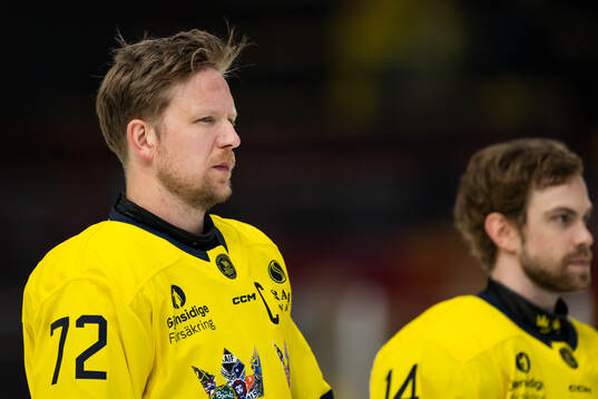 Tim Heed of Sweden