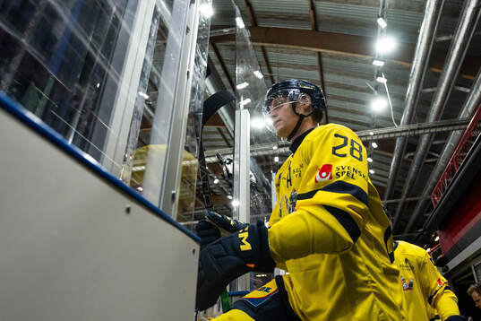 Anton Bengtsson of Sweden
