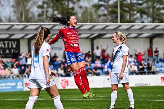 Vittsjös Jaida Nyby jublar