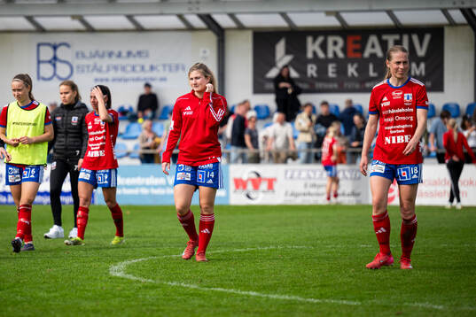Vittsjös spelare deppar