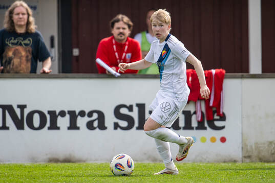 Djurgårdens Olivia Ulenius