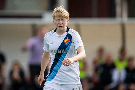 Djurgårdens Olivia Ulenius