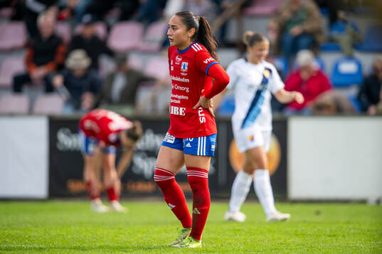 Vittsjös Jaida Nyby deppar