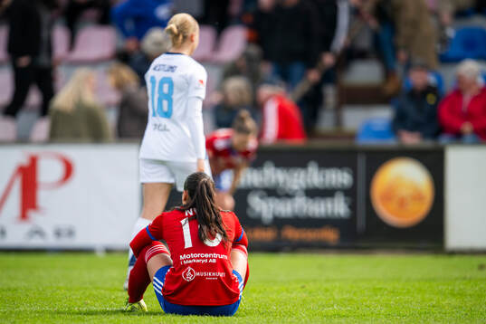 Vittsjös Jaida Nyby deppar