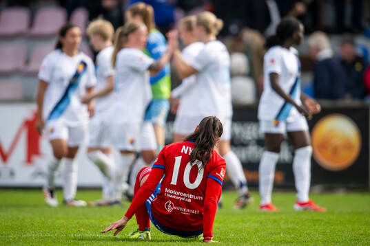 Vittsjös Jaida Nyby deppar