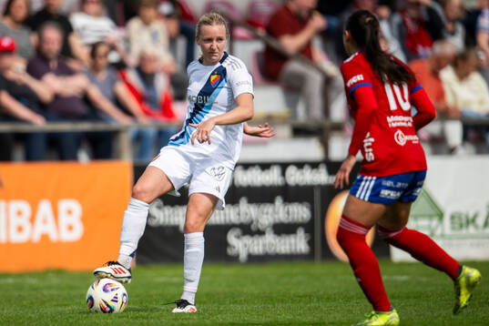 Djurgårdens Alexandra Jonasson