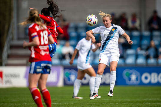Djurgårdens Alexandra Jonasson