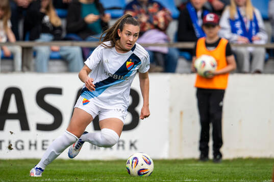 Djurgårdens Alexsandra Lobanova
