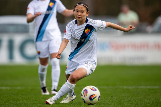 Djurgårdens Urara Watanabe