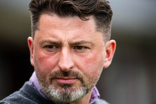 Vittsjös tränare Mladen Blagojevic
