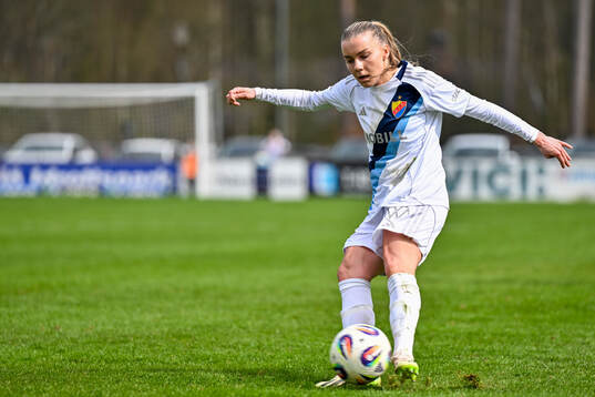 Djurgårdens Ebba Hed