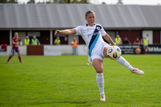 Djurgårdens Meja Staffansson