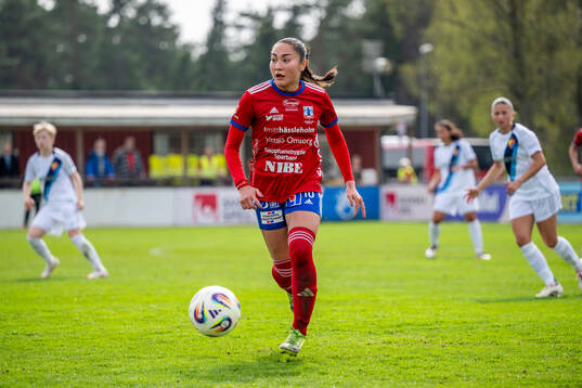 Vittsjös Jaida Nyby