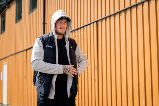 Hammarby Victor Eriksson