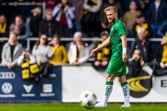 Hammarbys Simon Strand