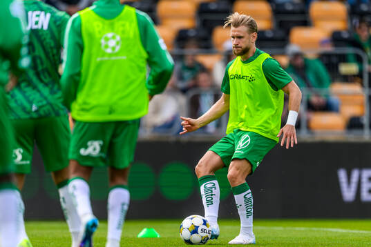 Hammarbys Simon Strand