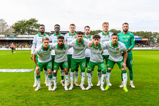 Hammarbys startelva