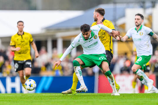 Hammarbys Montader Madjed