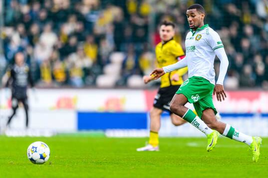 Hammarbys Paulos Abraham
