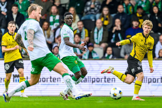 Mjällbys Bork Classønn Bang-Kittilsen