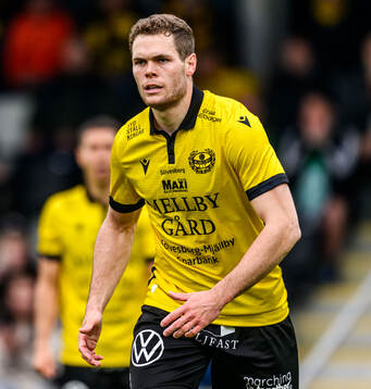 Mjällbys Jacob Bergström
