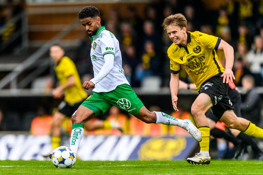 Hammarbys Tesfaldet Tekie