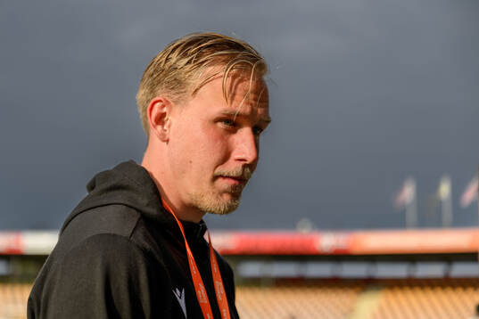 Mjällbys Herman Johansson