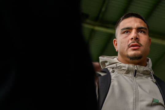 Hammarbys Jusef Erabi